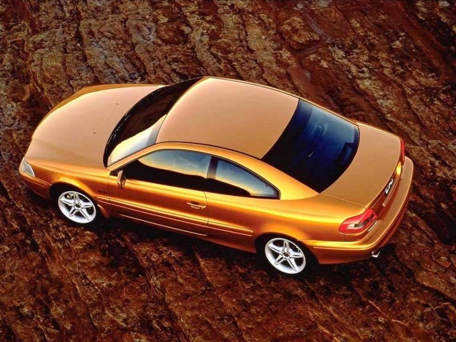  Volvo C70 1997 года  (фото 8 из 29)